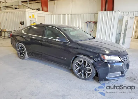 2017 Chevrolet Impala Lt z USA, uszkodzony, nr VIN 2G1105S34H9103747